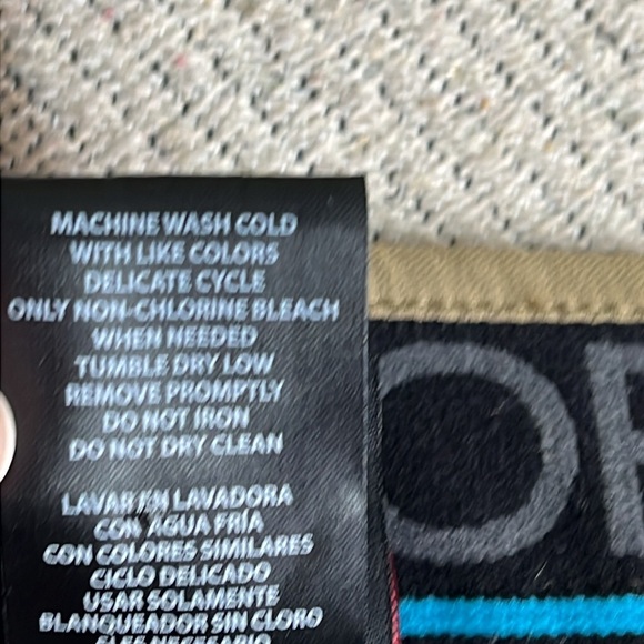 GERRY VENTURE FLEECE LINED PANT DRAWCORD HEM ADJUSTER Cargo pants, 36x30 - Picture 7 of 15